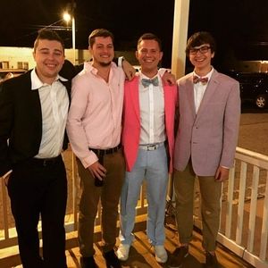 Meet your Posher, Ryan